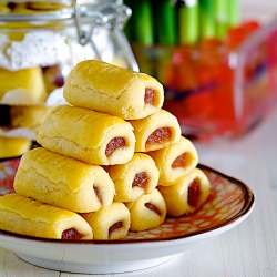 Chinese New Year Pineapple Tarts