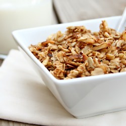 Skillet Granola