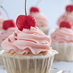 Valentine’s Day Cupcakes