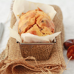 Savory Date and Chorizo Loaves