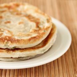 Scallion Pancakes