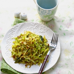 Cabbage Stir Fry