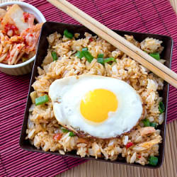 Kimch Fried Rice