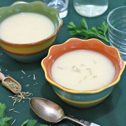 Creamy Cauliflower Soup