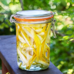 Citron Infused Vodka