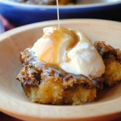 Sticky Toffee Pudding