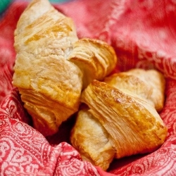 Croissants from Scratch