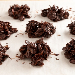 Chocolate Crunch Snack