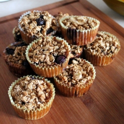 Individual Baked Oatmeals