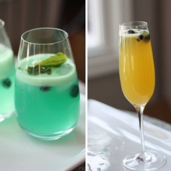 Delicious Mocktails