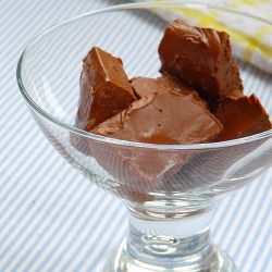 Chocolate Fudge/Vegan