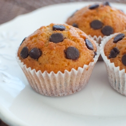 Chocolate Chip Muffins