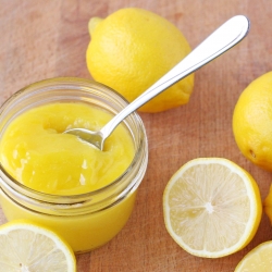 Easy Homemade Lemon Curd