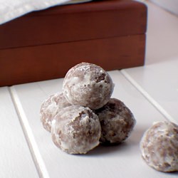 Bourbon Balls