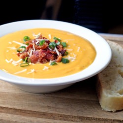 Butternut Squash Soup