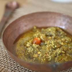 Green Chilli Pickle