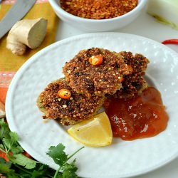 Salmon Quinoa Patties