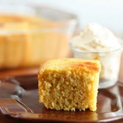 Moist Cornbread