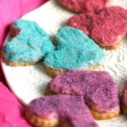 Cookies for St. Valentine’s Day