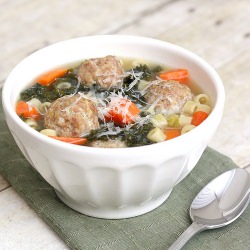 Italian Wedding Soup