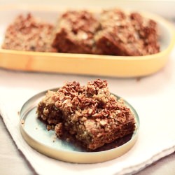 Healthy Oats Squares