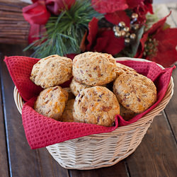 Cheddar Cheese Biscuits