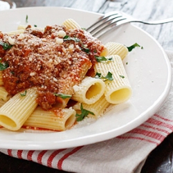 Crock Pot Bolognese Sauce