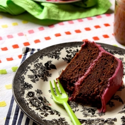 Chocolate Beet Cake