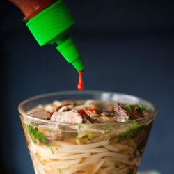 Vietnamese Beef Noodle Soup