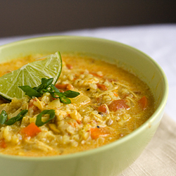 Mulligatawny Soup