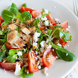 Salad with Feta