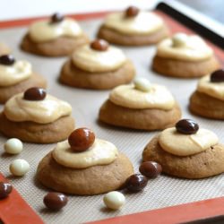 Irish Coffee Cookies