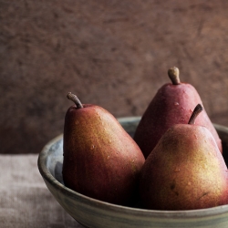 Pear Galette