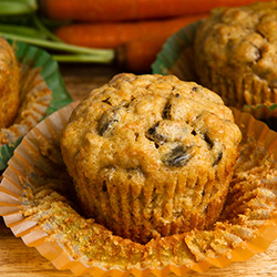 Carrot Muffins