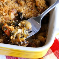 Vegetarian Cassoulet