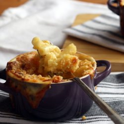 Spicy Macaroni and Cheese