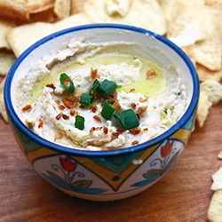 Butterbean Hummus