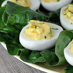 Deviled Eggs