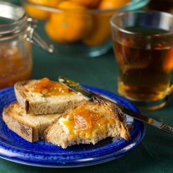 Satsuma Apple Marmalade