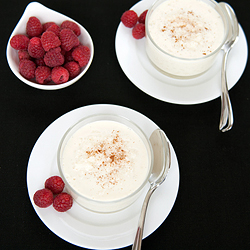 Rice Pudding