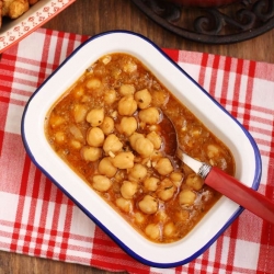 Chickpeas Curry