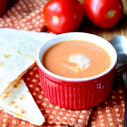 Roasted Tomato Bisque