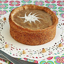 Soup with Crispbread