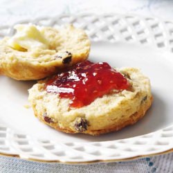 Scones for Breakfast