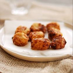 Croquettes w/ Comté Cheese