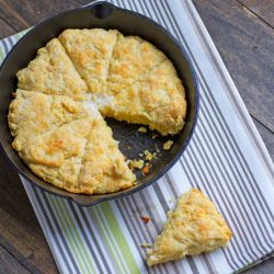 Cheddar Buttermilk Biscuits