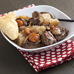 Steak & Guinness Stew