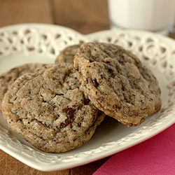 Cappuccino Cookies