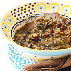 Khoresh-e Ghormeh Sabzi