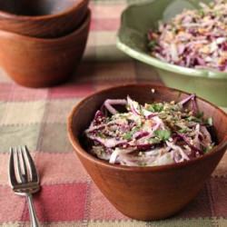 Peanut Slaw